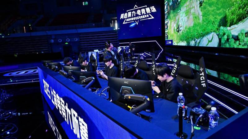 电竞团队配合中位置分工与资源分配逻辑